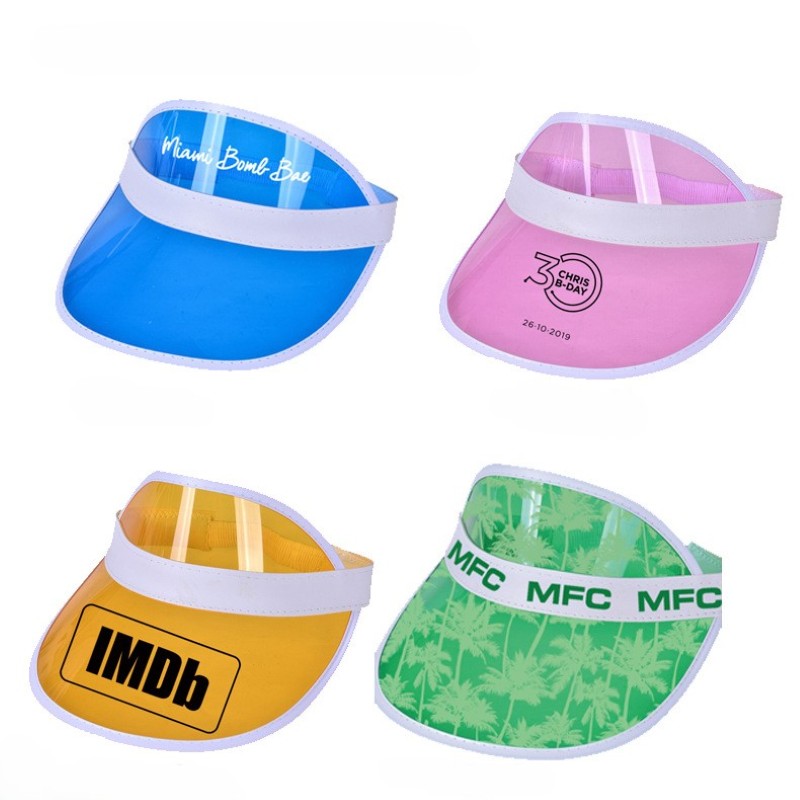 PVC Sun Visor